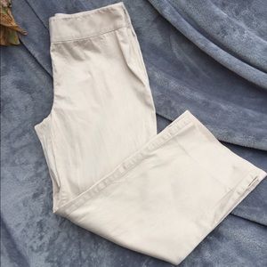 Express Stretch Kaki Pants